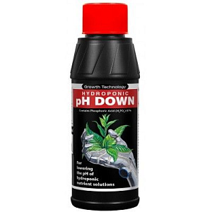 Growth Technology pH Down 81% - фото 3