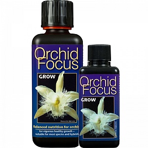 Удобрение для орхидей Growth Technology Удобрение для орхидей Orchid Focus Grow - фото 1