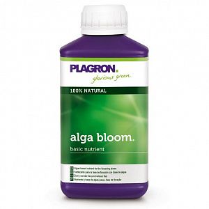 Plagron Органическое удобрение для фазы цветения Plagron Alga Bloom - фото 5