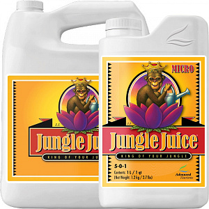 Advanced Nutrients Jungle Juice Micro - фото 1
