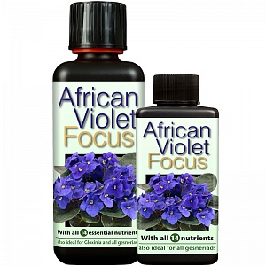 Growth Technology Удобрение для фиалок African Violet Focus - фото 1
