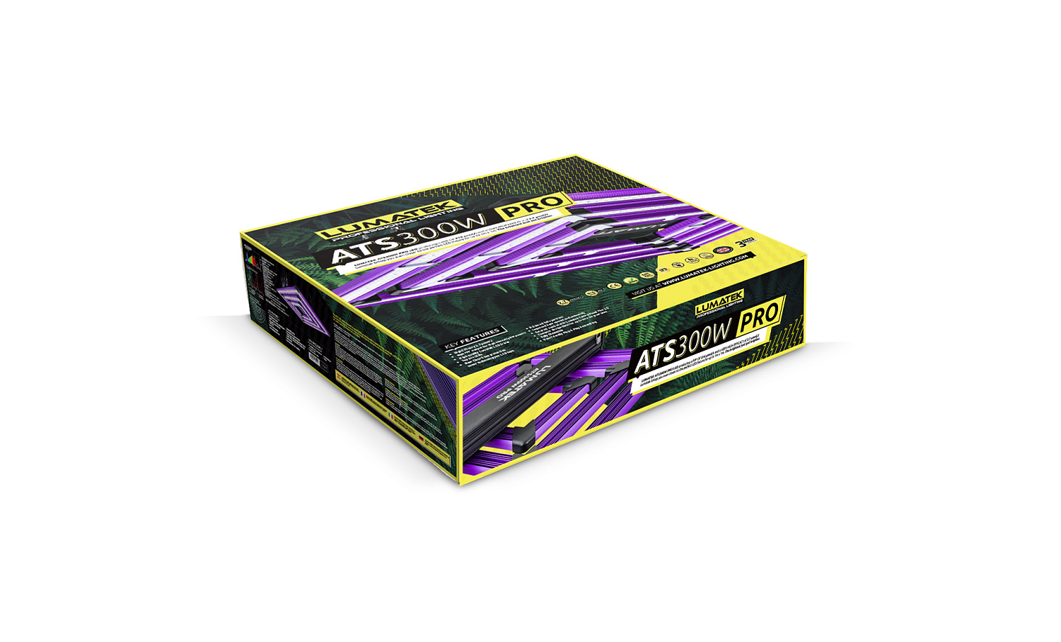 LED-светильник Lumatek ATS 300W PRO