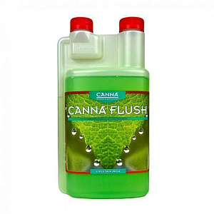  Раствор для очистки субстратов и растений CANNA Flush - фото 1