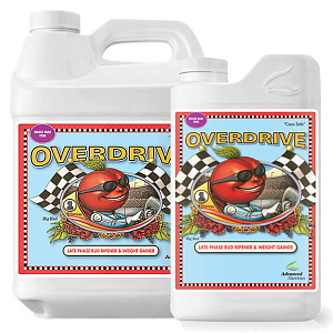 Advanced Nutrients Overdrive - фото 1
