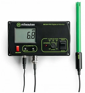 Milwaukee Smart pH monitor MC-110 - фото 1
