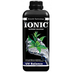 Growth Technology Добавка для систем гидропоники Growth Technology Ionic UV Balance - фото 3