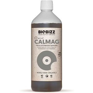 Добавка кальций магний Biobizz Calmag - фото 1