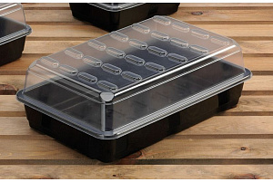 Мини теплица Grodan Budget Propagator - фото 2