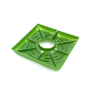 Крышка FloraFlex Matrix Square 6"(15cm) - фото 1