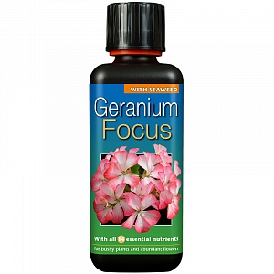 Удобрение для герани Geranium Focus - фото 1