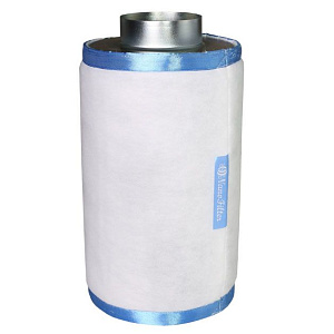 Угольный фильтр Nano Filter 250м3/100мм. - фото 1