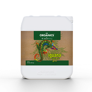 Advanced Nutrients Iguana Juice Organic Grow - фото 3