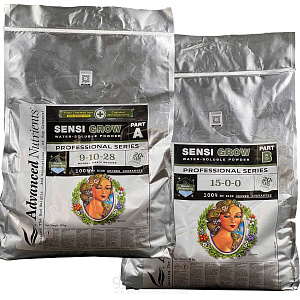  WSP Sensi Grow A+B Pro - фото 3