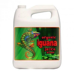 Advanced Nutrients Iguana Juice Organic Bloom - фото 1