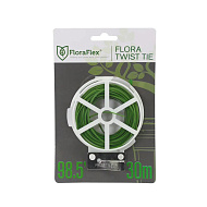 Проволка для подвязки FloraFlex Twist Ties - 30м для растениевода