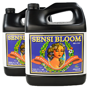 Advanced Nutrients Sensi Bloom A&B - фото 1