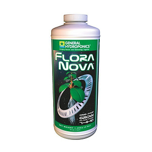 General Hydroponics Flora Nova Grow GH 473ml - фото 3