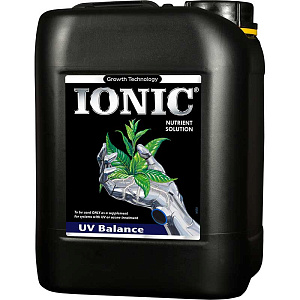 Growth Technology Добавка для систем гидропоники Growth Technology Ionic UV Balance - фото 2