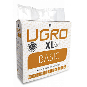 UGro XL Basic Кокосовый субстрат - фото 1