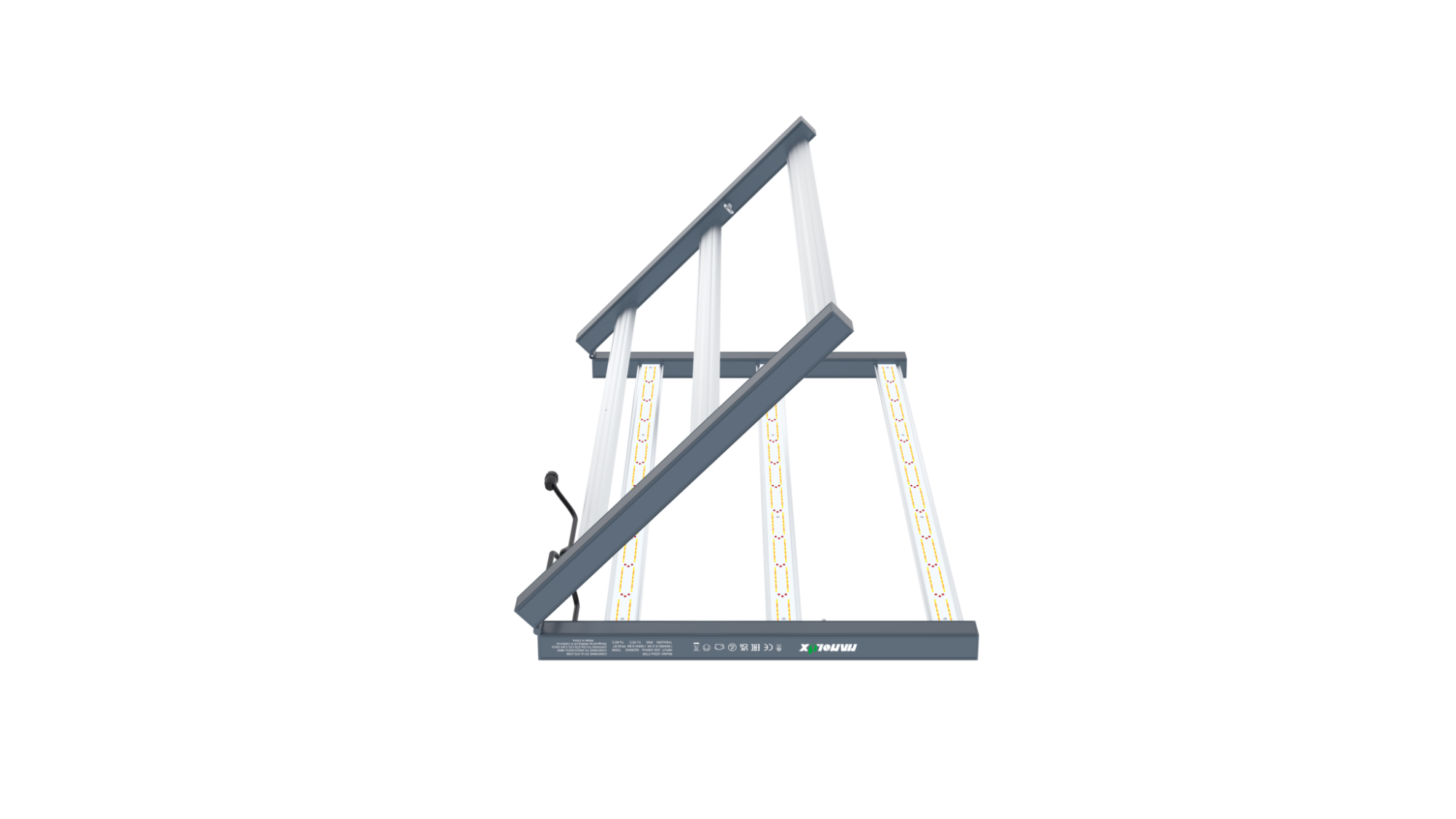Складная конструкция Nanolux LEDzx F720