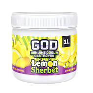 GOD Gel Lemon Sherbet 1 л