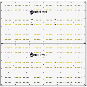 Minifermer Комплект Quantum Board 301b 240 Вт (2*120Вт) - фото 1