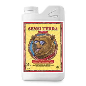  Advanced Nutrients Sensi Terra Grow (Part 1)  1л - фото 1