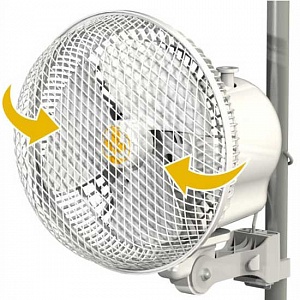 Вентилятор Monkey Fan v2 20W вращающийся - фото 1