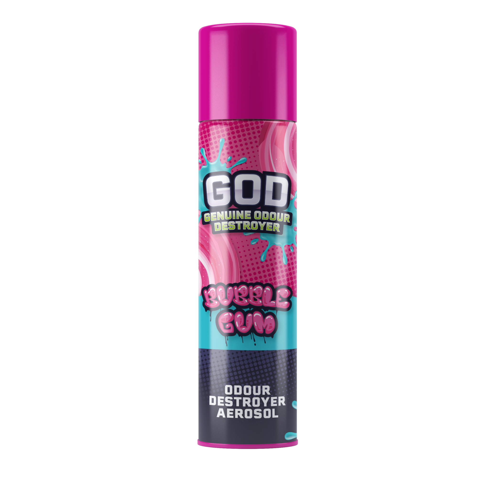 GOD Blast Aerosol 750 мл