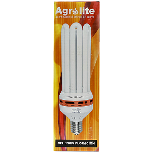 CFL лампа AGROLITE 150W E40 2700K - фото 1