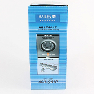 Компрессор Hailea АСО-9610, 10W - фото 4