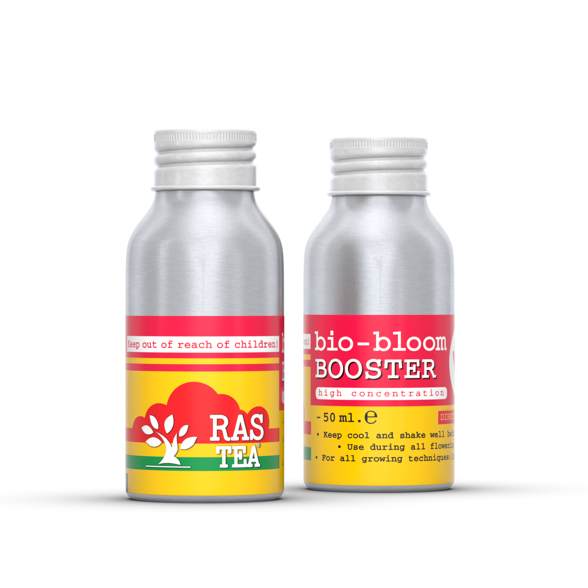RasTea Bio-Bloom Booster