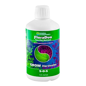 General Hydroponics Удобрение Terra Aquatica DualPart Grow HW - фото 5