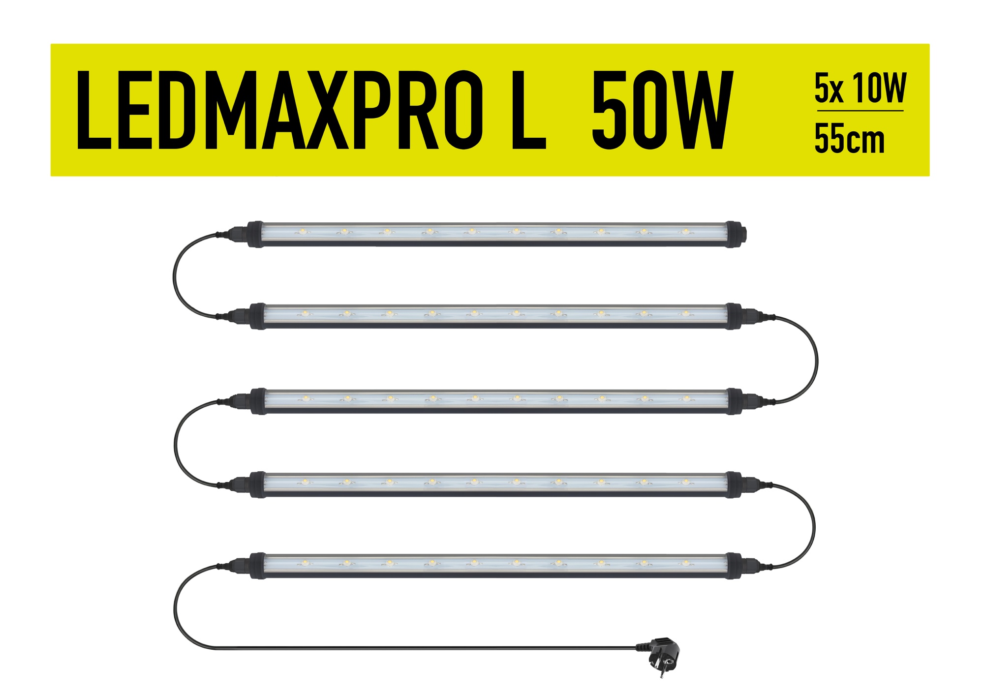 GARDEN HIGHPRO LEDMAXPRO L Светильник светодиодный LED