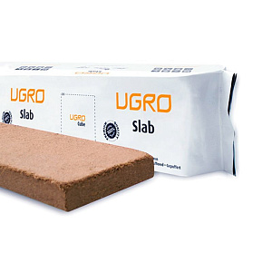  UGro Slab Кокосовый субстрат мат - фото 1