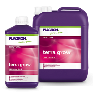 Plagron Минеральное удобрение Plagron Terra Grow - фото 1