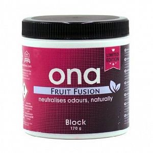 Нейтрализатор запаха ONA Block Fruit Fusion 170 гр. - фото 1