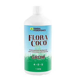 General Hydroponics Удобрение для кокосового субстрата Terra Aquatica DualPart Coco Grow - фото 2