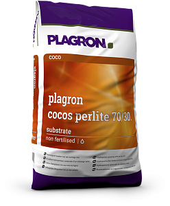 Plagron Plagron Cocos Perlite 70/30 50л - фото 1