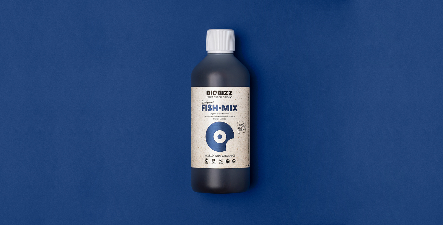 BioBizz Fish·Mix