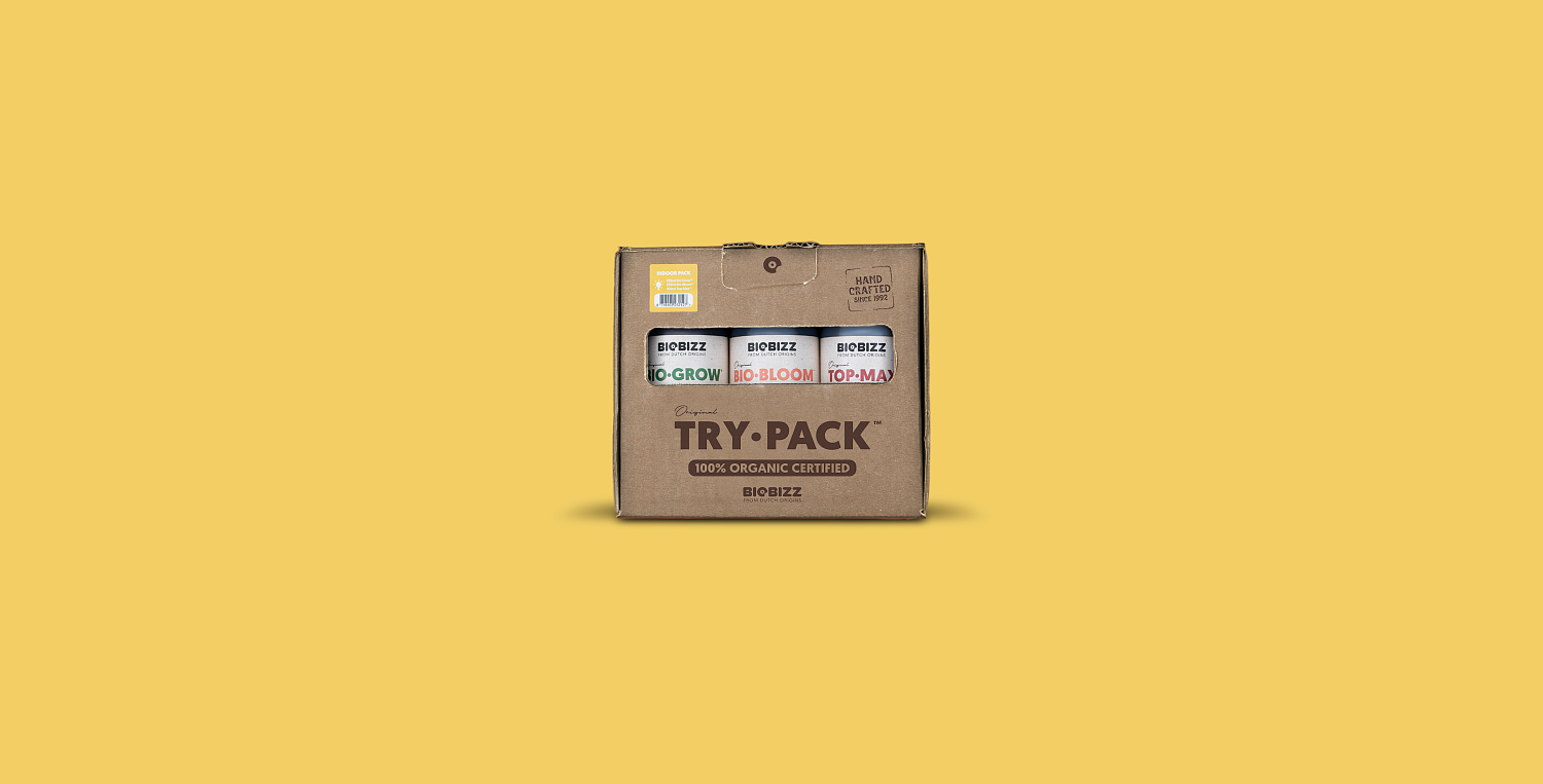 Biobizz Try·Pack Indoor