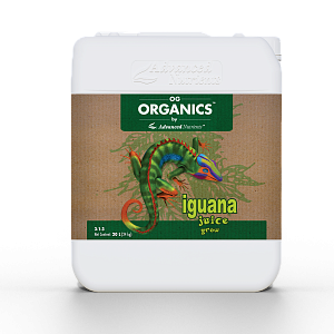 Advanced Nutrients Iguana Juice Organic Grow - фото 1
