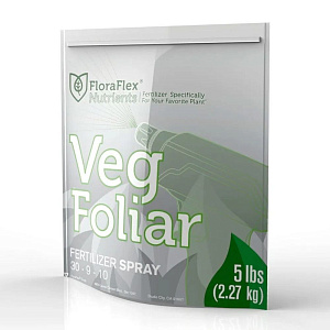  FloraFlex Nutrients Foliar Veg  - фото 3