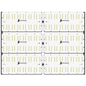 Minifermer Комплект Quantum board 301B 360 Вт (6х60) - фото 1