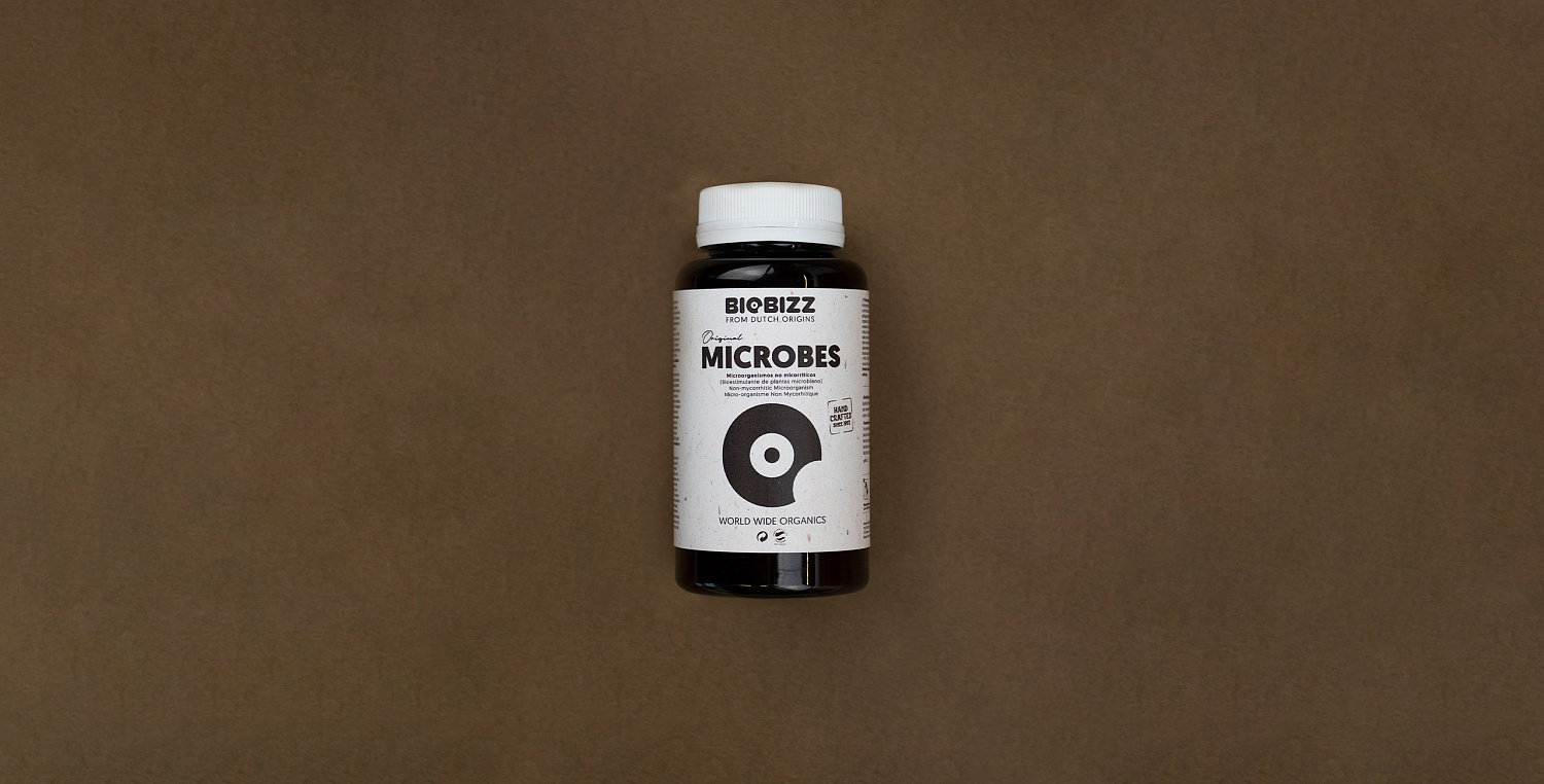 BioBizz Microbes