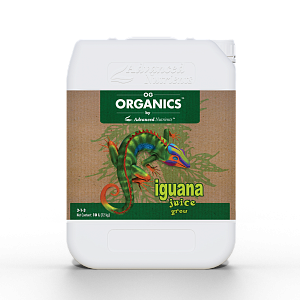 Advanced Nutrients Iguana Juice Organic Grow - фото 2