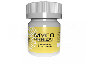 Rastea Микориза RasTea Organic Mycorrizae - фото 1