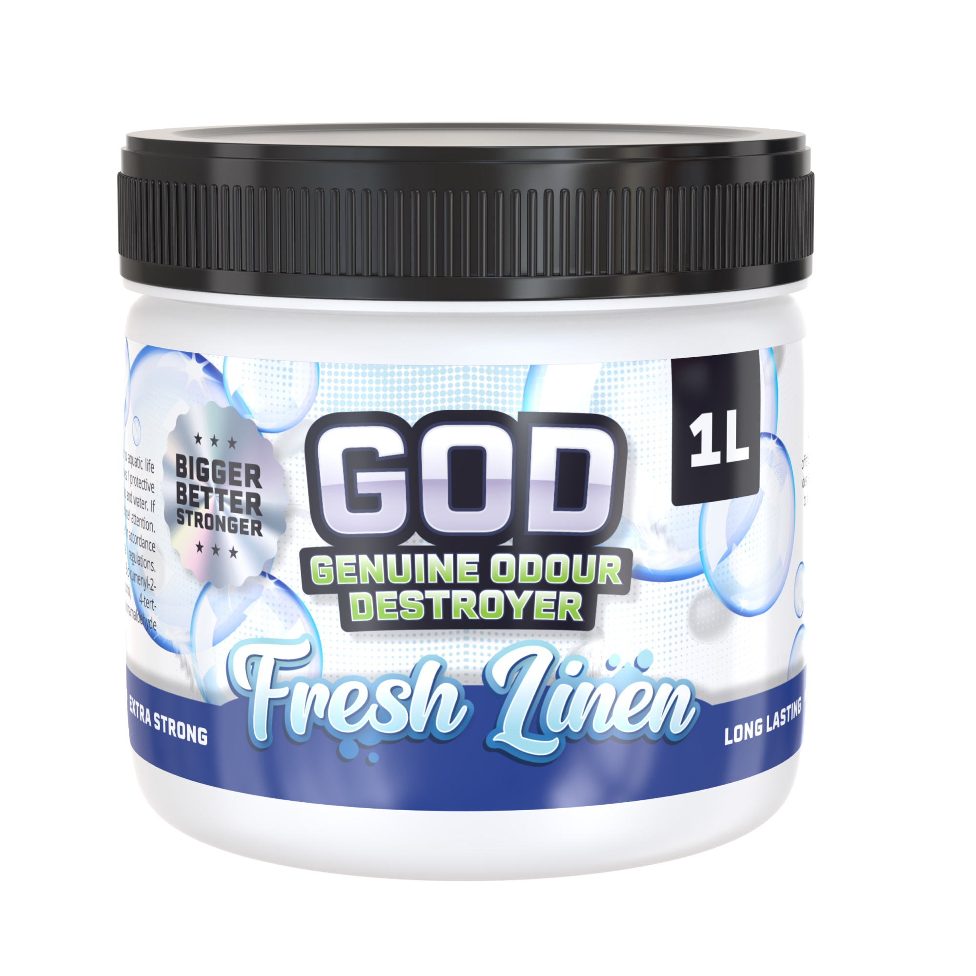 GOD Gel Fresh Linen