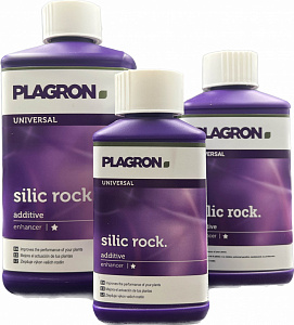 Plagron Добавка кремений Plagron Silic Rock - фото 1