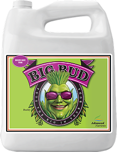 Advanced Nutrients Big Bud Liquid - фото 2